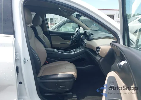 2022 Hyundai Santa Fe Sel z USA, uszkodzony, nr VIN 5NMS3DAJ4NH449400